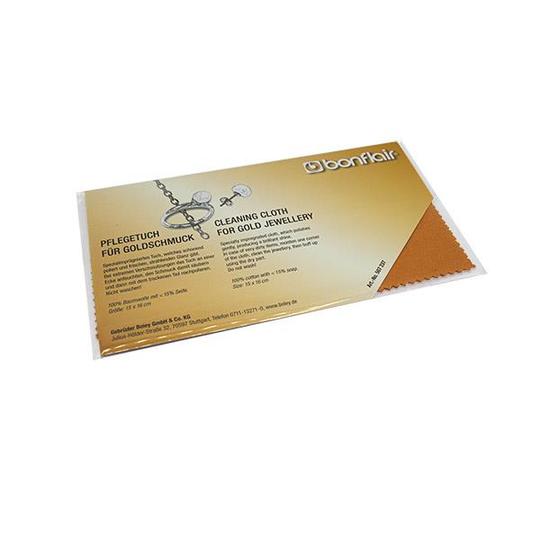 Gereedschap Bonflair poetsdoek goud