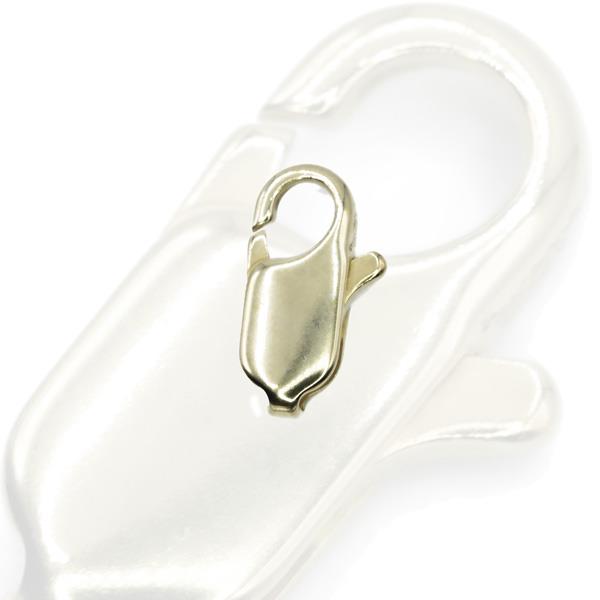 Gereedschap Cartierslot verguld