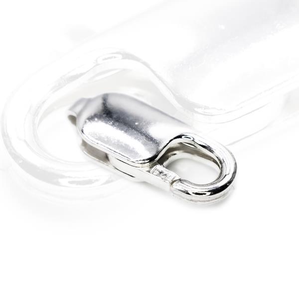 Gereedschap Cartierslot zilver AG925