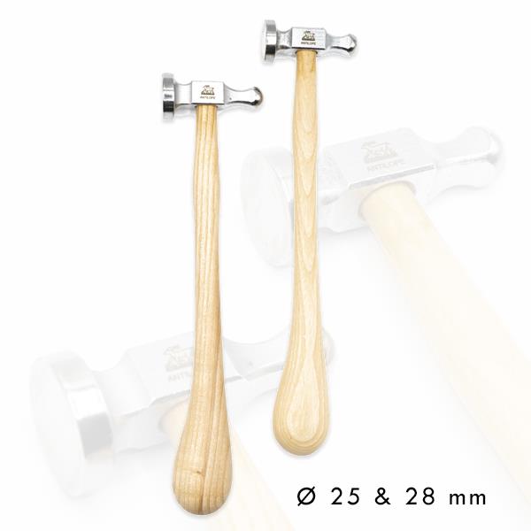 Gereedschap Ciseleerhamer